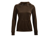 Under Armour Womens Armour Fleece Storm Hoodie - Water-Repellent and Breathable
