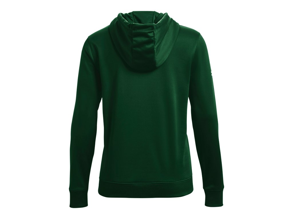 Under Armour Womens Armour Fleece Storm Hoodie - Water-Repellent and Breathable