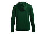 Under Armour Womens Armour Fleece Storm Hoodie - Water-Repellent and Breathable