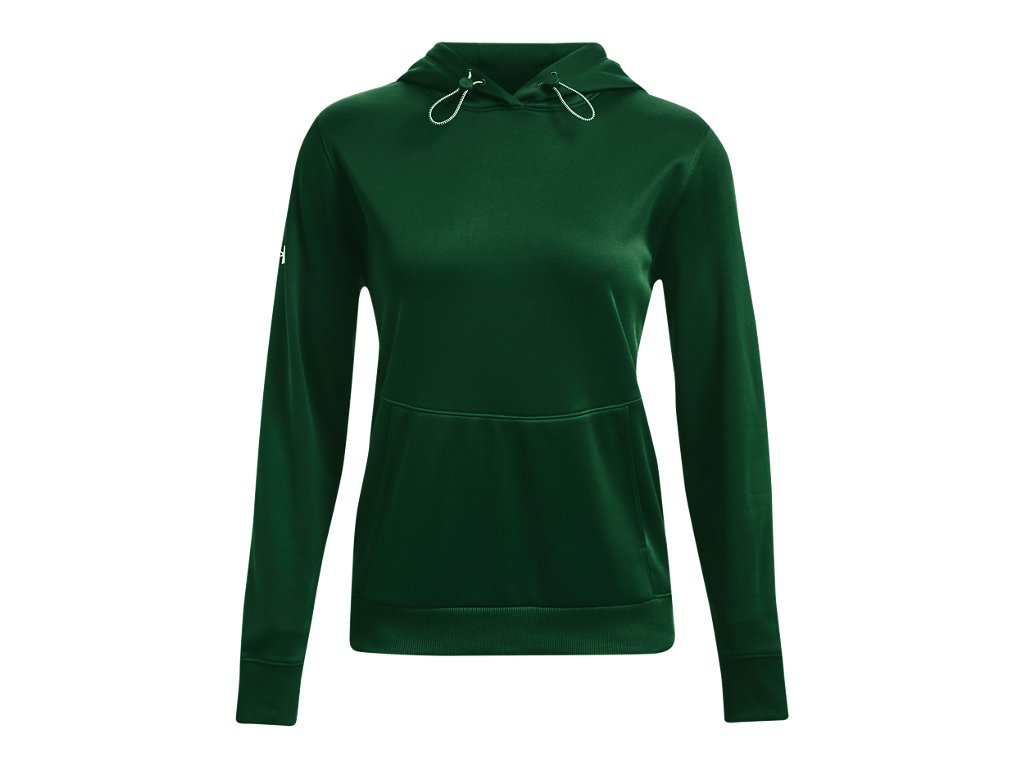 Under Armour Womens Armour Fleece Storm Hoodie - Water-Repellent and Breathable