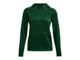 Under Armour Womens Armour Fleece Storm Hoodie - Water-Repellent and Breathable