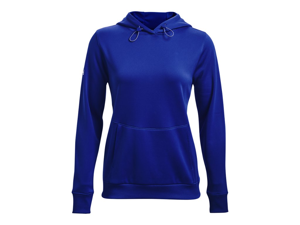 Under Armour Womens Armour Fleece Storm Hoodie - Water-Repellent and Breathable