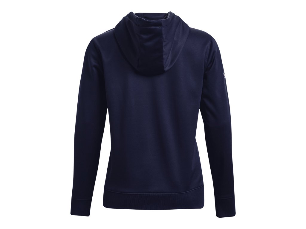 Under Armour Womens Armour Fleece Storm Hoodie - Water-Repellent and Breathable