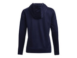 Under Armour Womens Armour Fleece Storm Hoodie - Water-Repellent and Breathable
