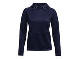 Under Armour Womens Armour Fleece Storm Hoodie - Water-Repellent and Breathable