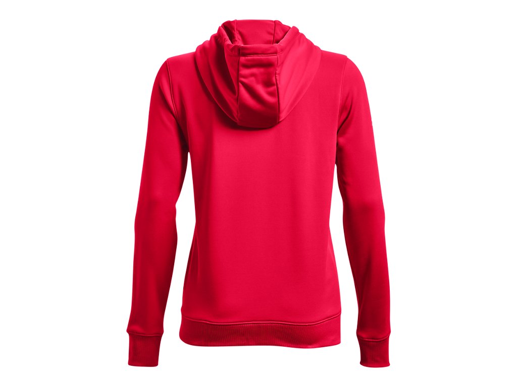 Under Armour Womens Armour Fleece Storm Hoodie - Water-Repellent and Breathable