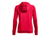 Under Armour Womens Armour Fleece Storm Hoodie - Water-Repellent and Breathable