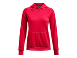 Under Armour Womens Armour Fleece Storm Hoodie - Water-Repellent and Breathable
