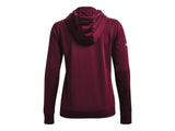 Under Armour Womens Armour Fleece Storm Hoodie - Water-Repellent and Breathable