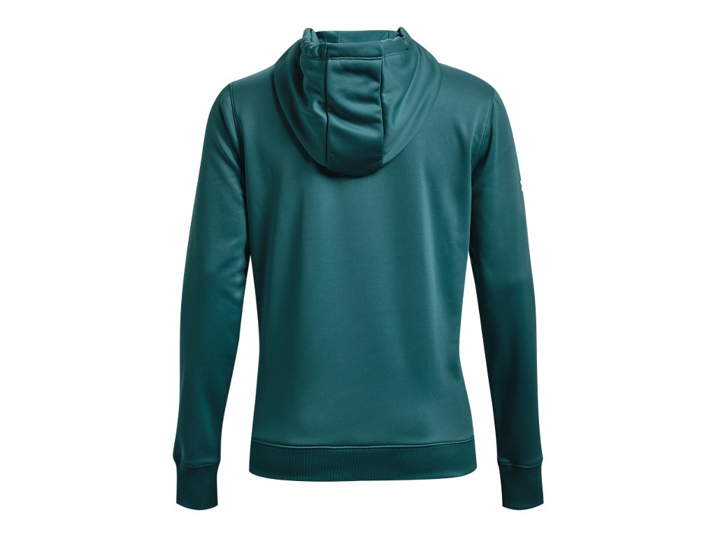 Under Armour Womens Armour Fleece Storm Hoodie - Water-Repellent and Breathable