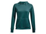 Under Armour Womens Armour Fleece Storm Hoodie - Water-Repellent and Breathable
