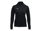 Under Armour Womens Armour Fleece Storm Full-Zip Long Sleeve - Water-Repellent and Breathable