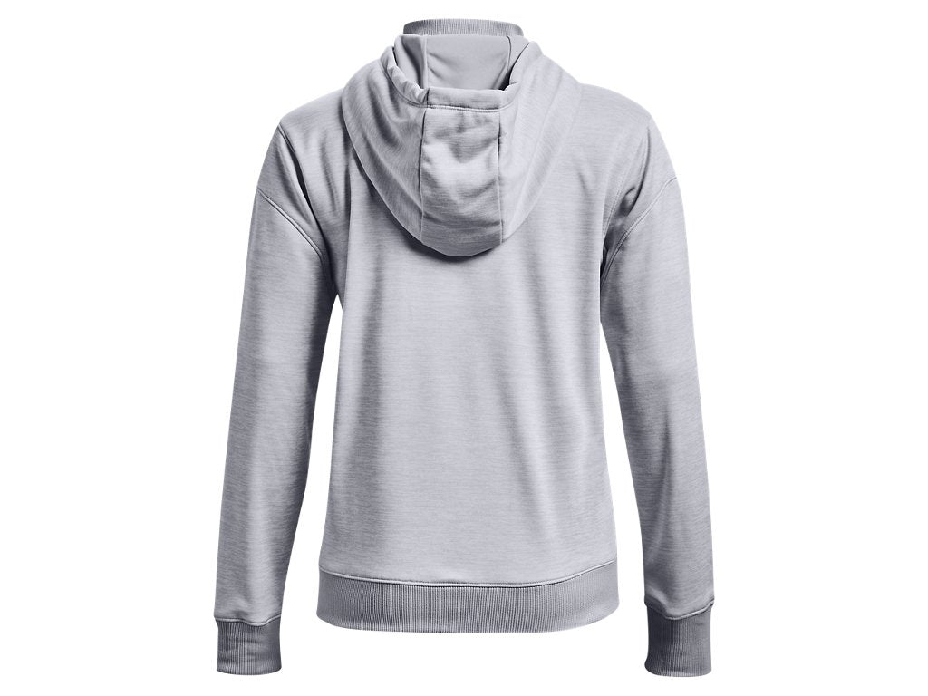 Under Armour Womens Armour Fleece Storm Full-Zip Long Sleeve - Water-Repellent and Breathable