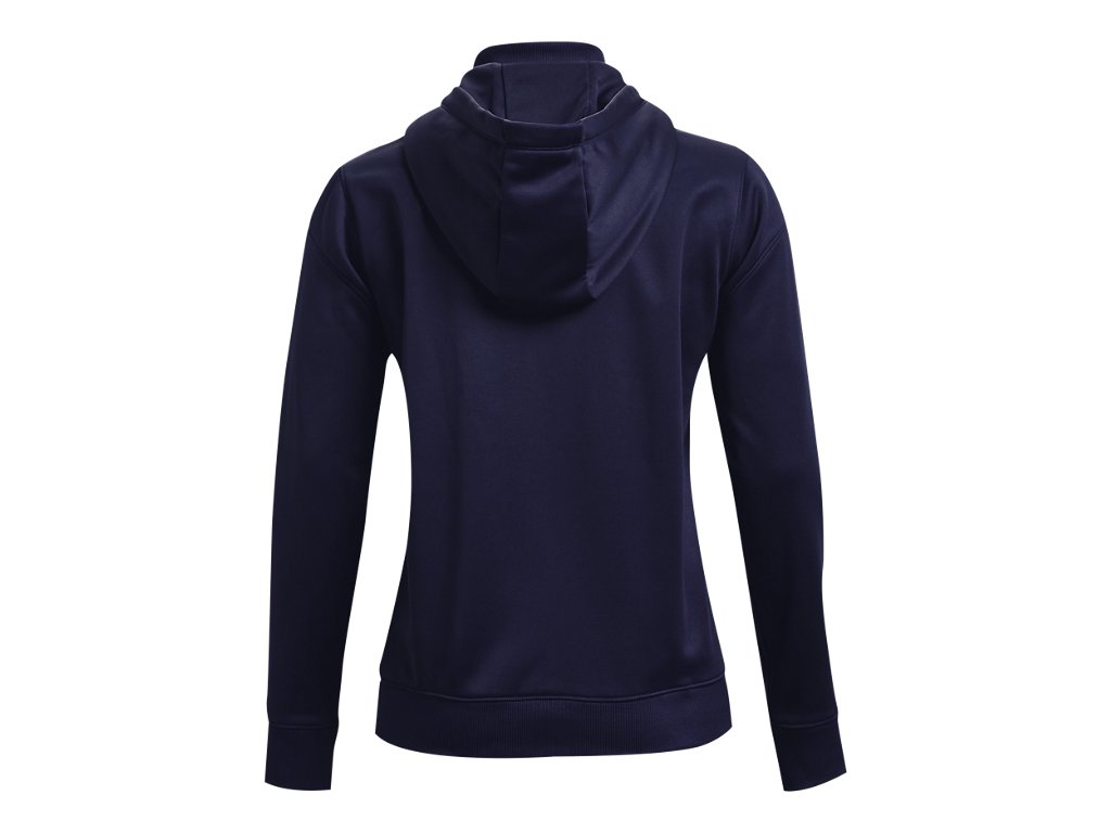 Under Armour Womens Armour Fleece Storm Full-Zip Long Sleeve - Water-Repellent and Breathable