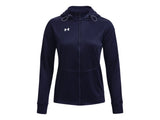 Under Armour Womens Armour Fleece Storm Full-Zip Long Sleeve - Water-Repellent and Breathable