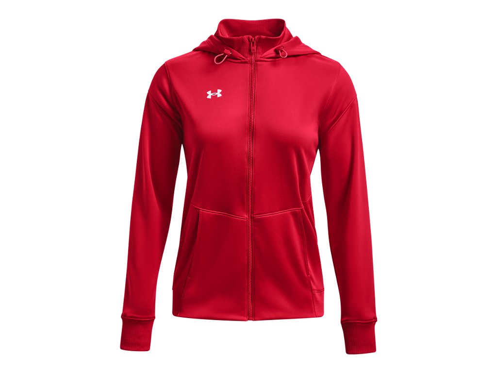 Under Armour Womens Armour Fleece Storm Full-Zip Long Sleeve - Water-Repellent and Breathable