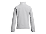 Under Armour Womens Squad 3.0 Warm-Up Full-Zip Jacket - Water Resistant