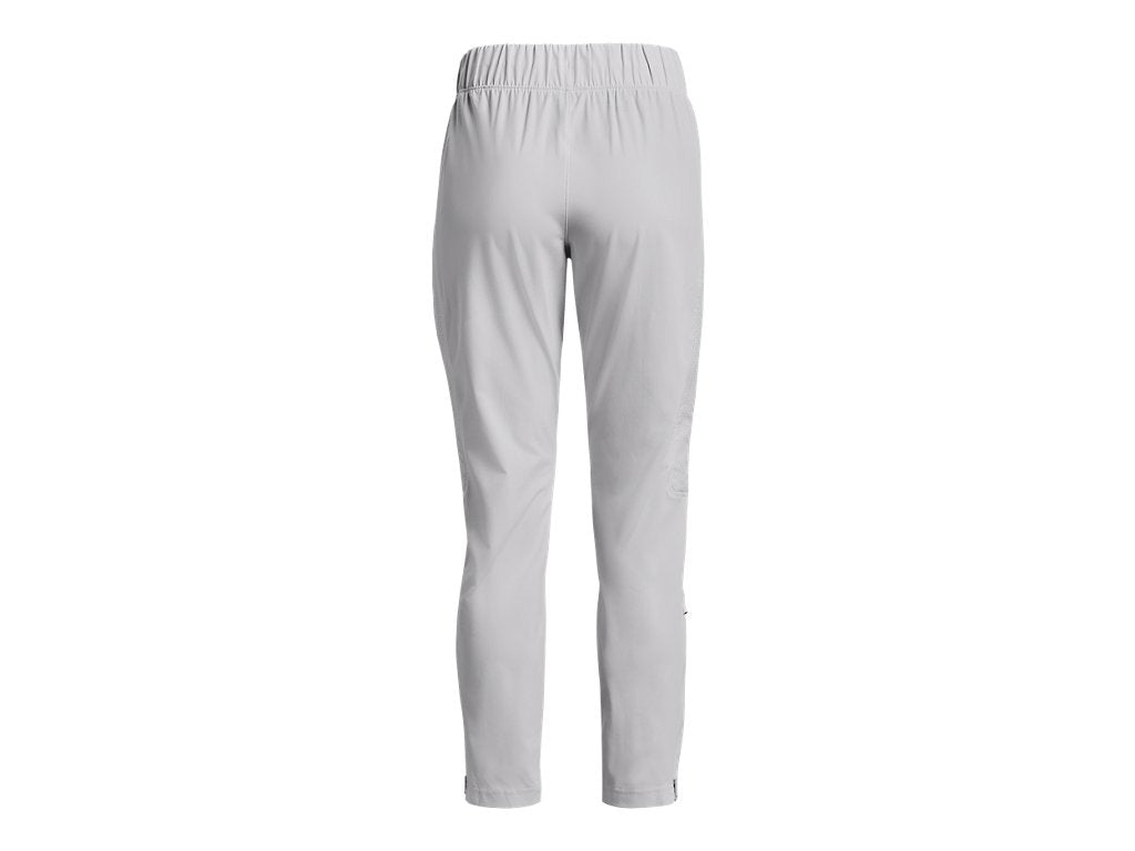Under Armour Womens Squad 3.0 Warm-Up Pants - Water Resistant with Enhanced Breathability