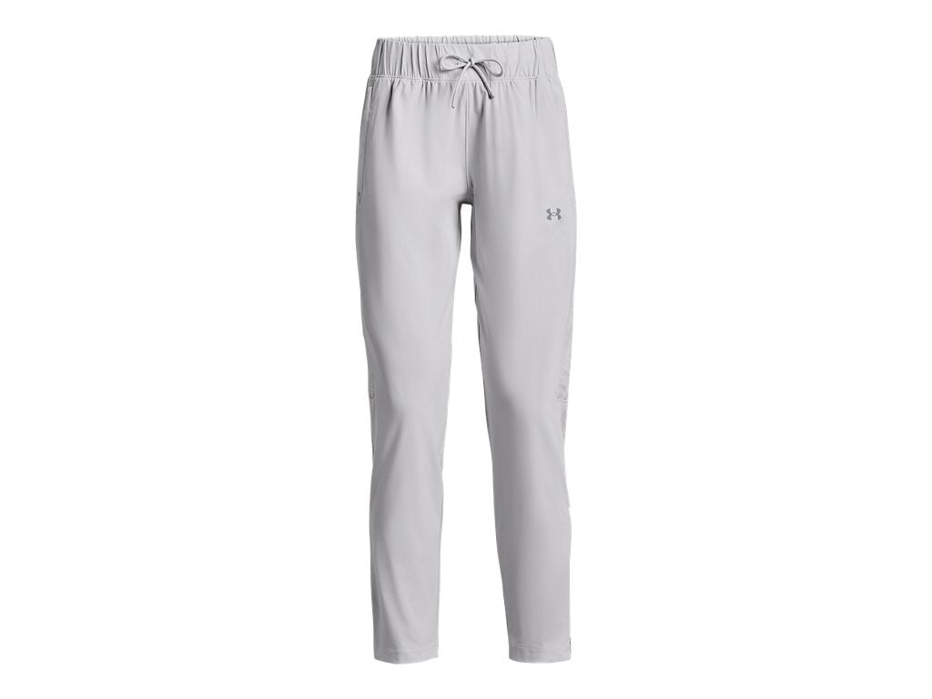Under Armour Womens Squad 3.0 Warm-Up Pants - Water Resistant with Enhanced Breathability