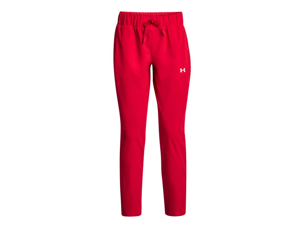 Under Armour Womens Squad 3.0 Warm-Up Pants - Water Resistant with Enhanced Breathability