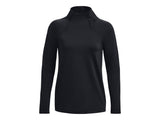 Under Armour Womens UA Motion Snap Pullover - ColdGear Fabric Feature