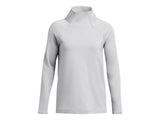 Under Armour Womens UA Motion Snap Pullover - ColdGear Fabric Feature