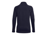 Under Armour Womens UA Motion Snap Pullover - ColdGear Fabric Feature