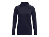 Under Armour Womens UA Motion Snap Pullover - ColdGear Fabric Feature