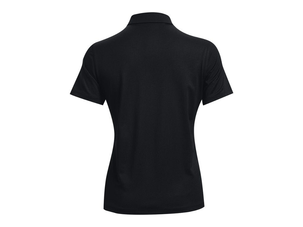 Under Armour Women's Tech Team Polo Apparel - Sweat Wicking