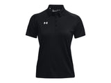 Under Armour Women's Tech Team Polo Apparel - Sweat Wicking