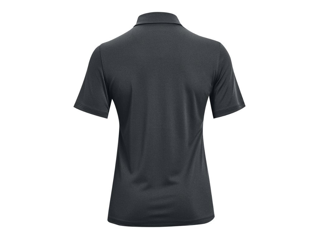 Under Armour Women's Tech Team Polo Apparel - Sweat Wicking
