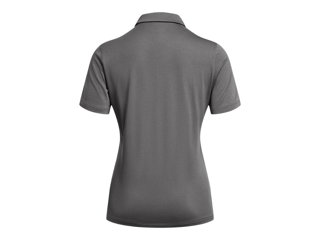 Under Armour Women's Tech Team Polo Apparel - Sweat Wicking