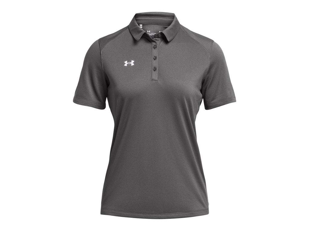 Under Armour Women's Tech Team Polo Apparel - Sweat Wicking