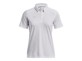 Under Armour Women's Tech Team Polo Apparel - Sweat Wicking