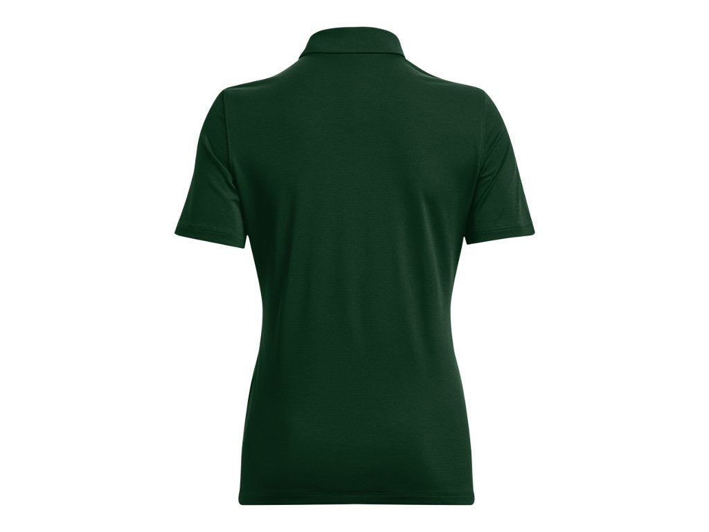 Under Armour Women's Tech Team Polo Apparel - Sweat Wicking