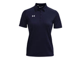 Under Armour Women's Tech Team Polo Apparel - Sweat Wicking