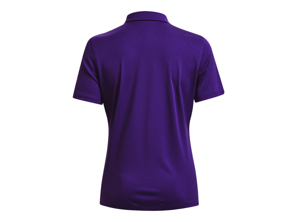 Under Armour Women's Tech Team Polo Apparel - Sweat Wicking