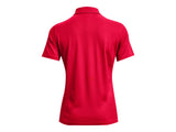 Under Armour Women's Tech Team Polo Apparel - Sweat Wicking