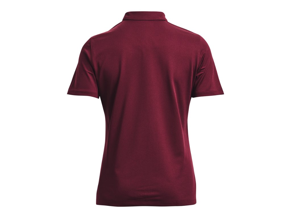 Under Armour Women's Tech Team Polo Apparel - Sweat Wicking