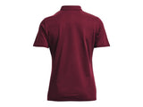 Under Armour Women's Tech Team Polo Apparel - Sweat Wicking