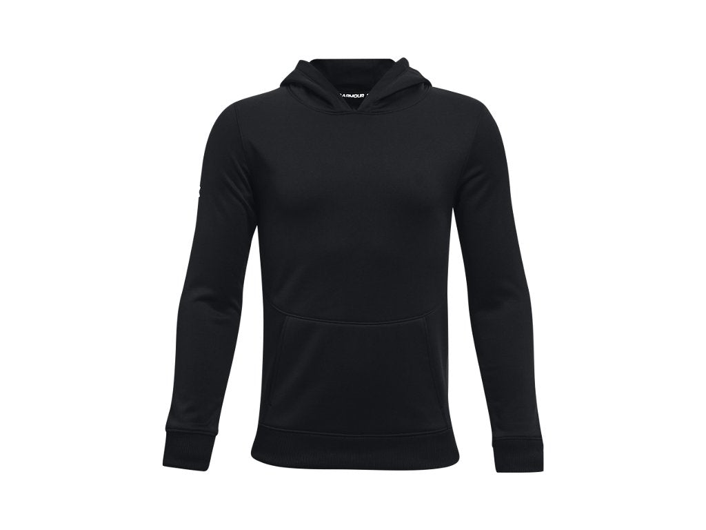 Under Armour Boys Armour Fleece Storm Hoodie - Water Repellent