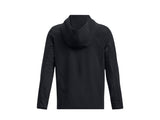 Under Armour Boys Squad 3.0 Warm-Up Full-Zip Jacket - Water Resistant