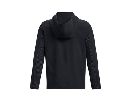 Under Armour Boys Squad 3.0 Warm-Up Full-Zip Jacket - Water Resistant