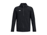 Under Armour Boys Squad 3.0 Warm-Up Full-Zip Jacket - Water Resistant