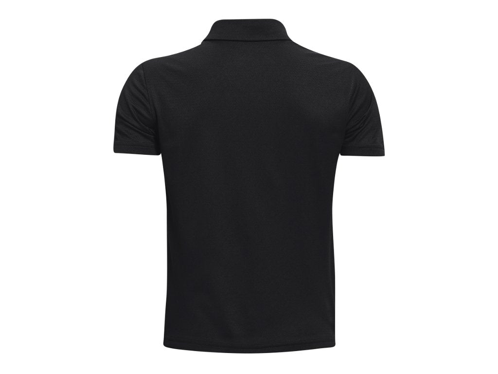 Under Armour Boys Tech Team Polo - Quick-Drying and Breathable
