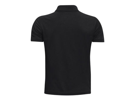Under Armour Boys Tech Team Polo - Quick-Drying and Breathable