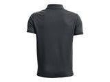 Under Armour Boys Tech Team Polo - Quick-Drying and Breathable