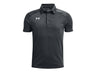 Under Armour Boys Tech Team Polo - Quick-Drying and Breathable