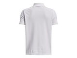 Under Armour Boys Tech Team Polo - Quick-Drying and Breathable