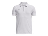 Under Armour Boys Tech Team Polo - Quick-Drying and Breathable
